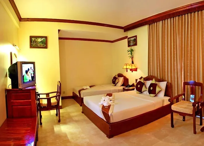 Thunborey 2* Siem Reap