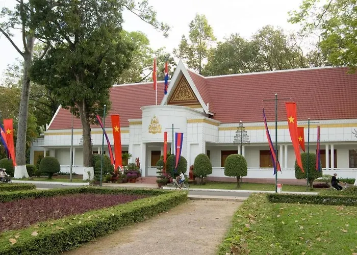 Hotel Thunborey Siem Reap