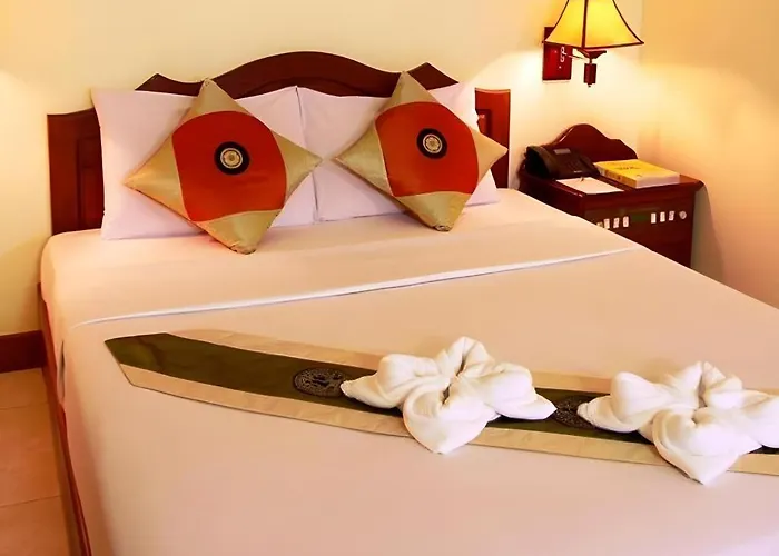 Hotel Thunborey Siem Reap