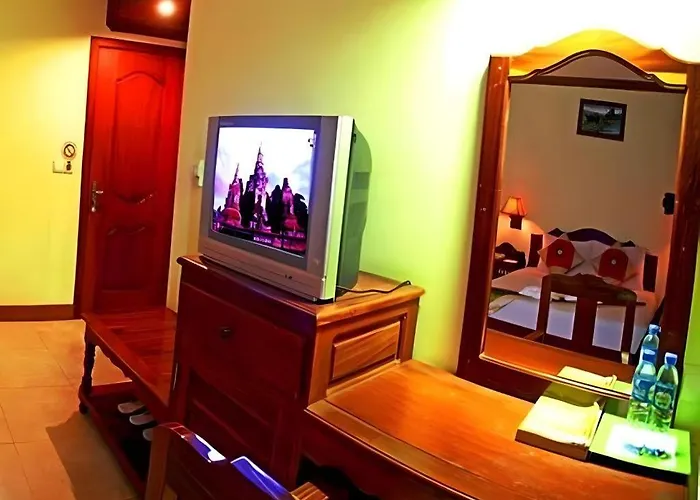 Hotel Thunborey Siem Reap
